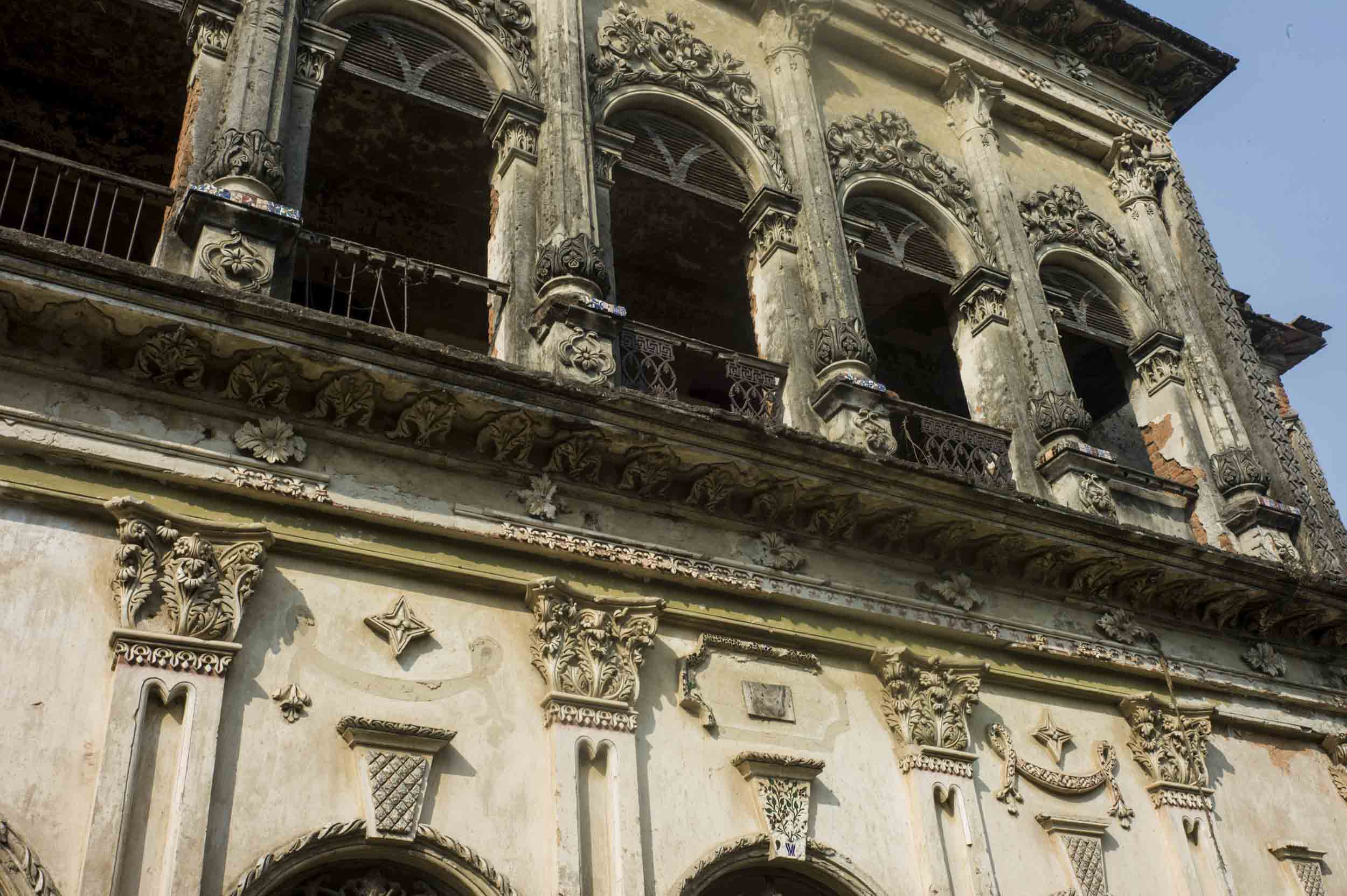 A Painam Nagar mansion, 2012