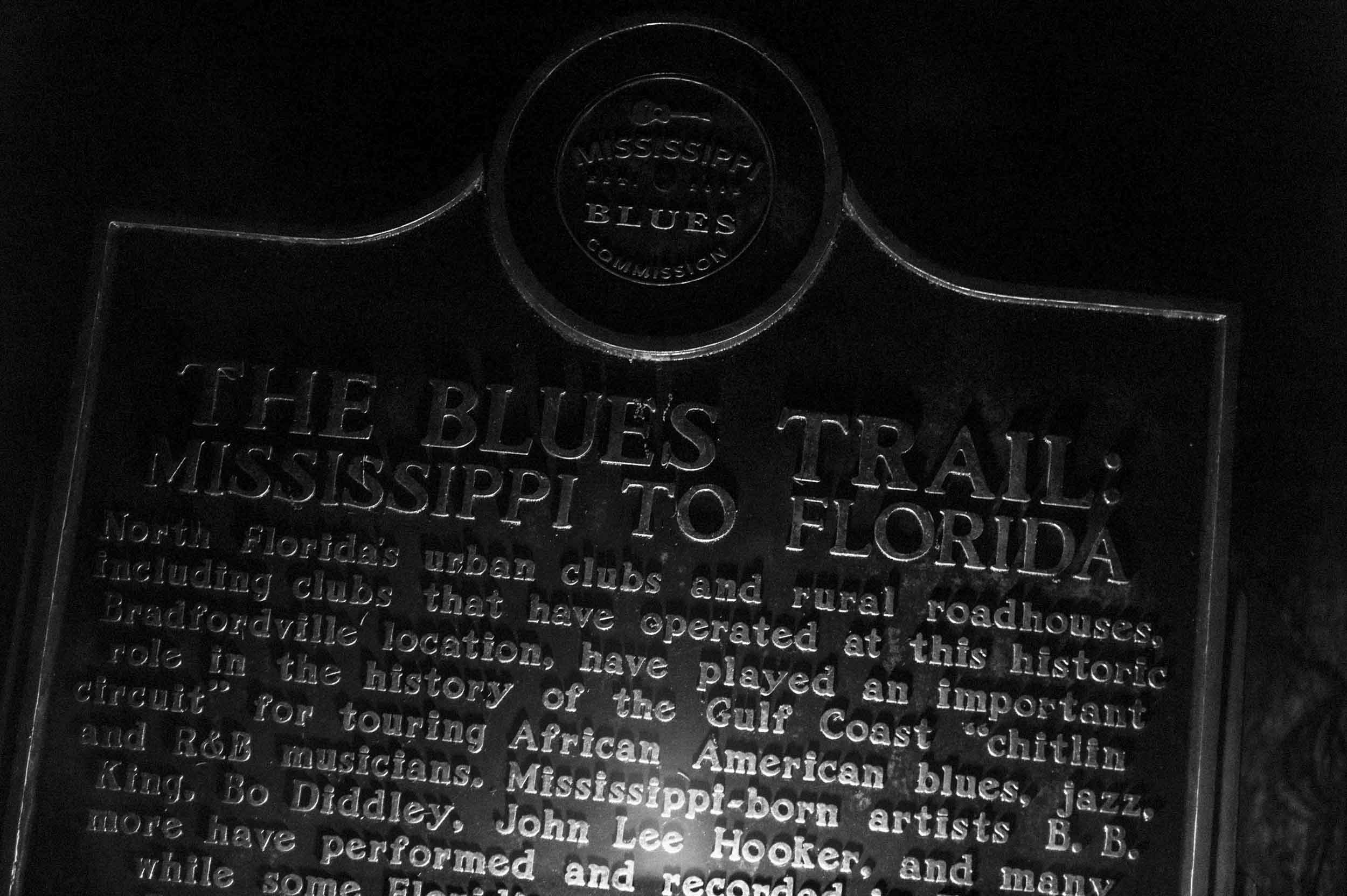 The geographic history of juke joints stretches from Mississippi to Florida