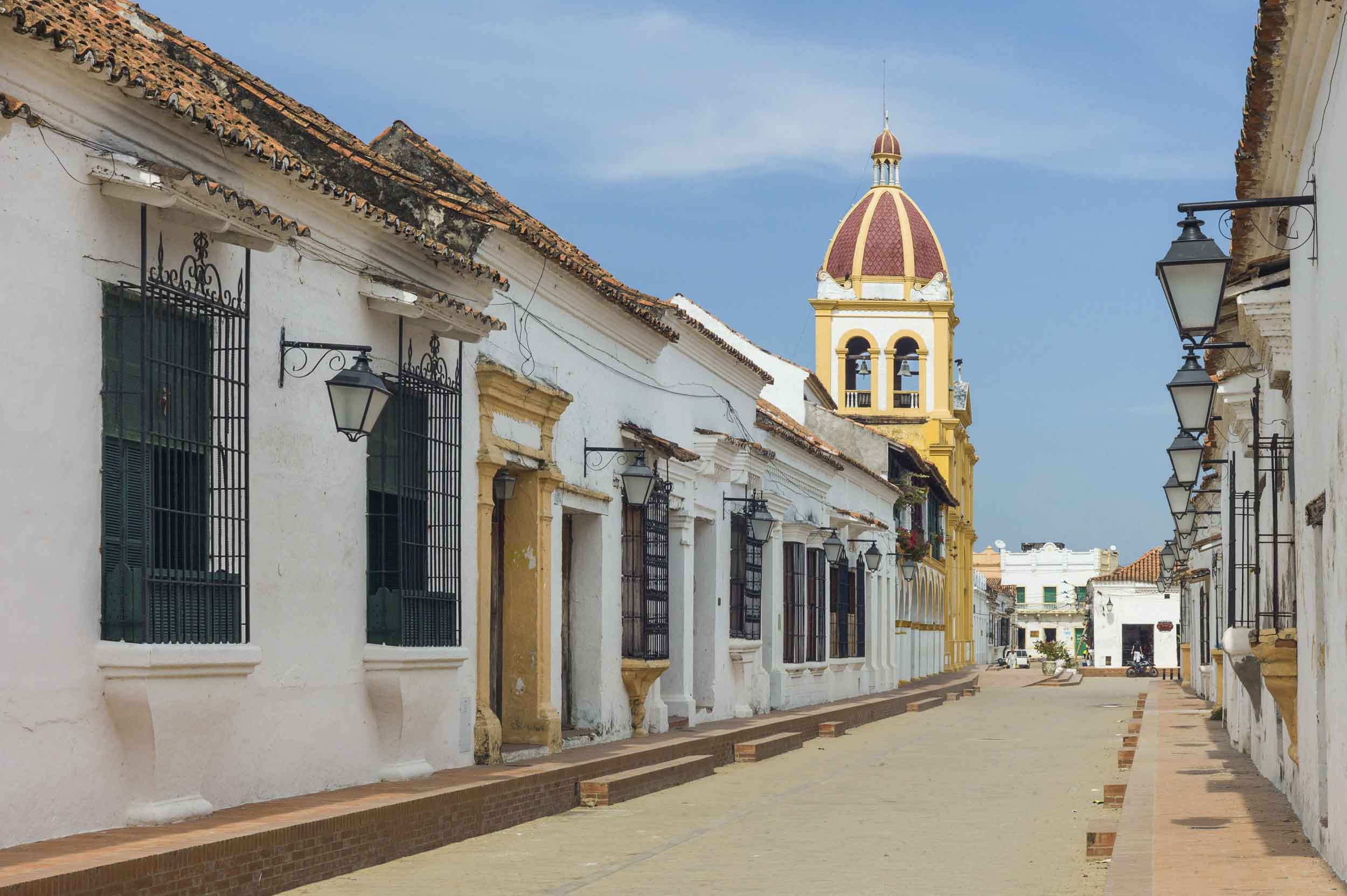Mompox, 2014