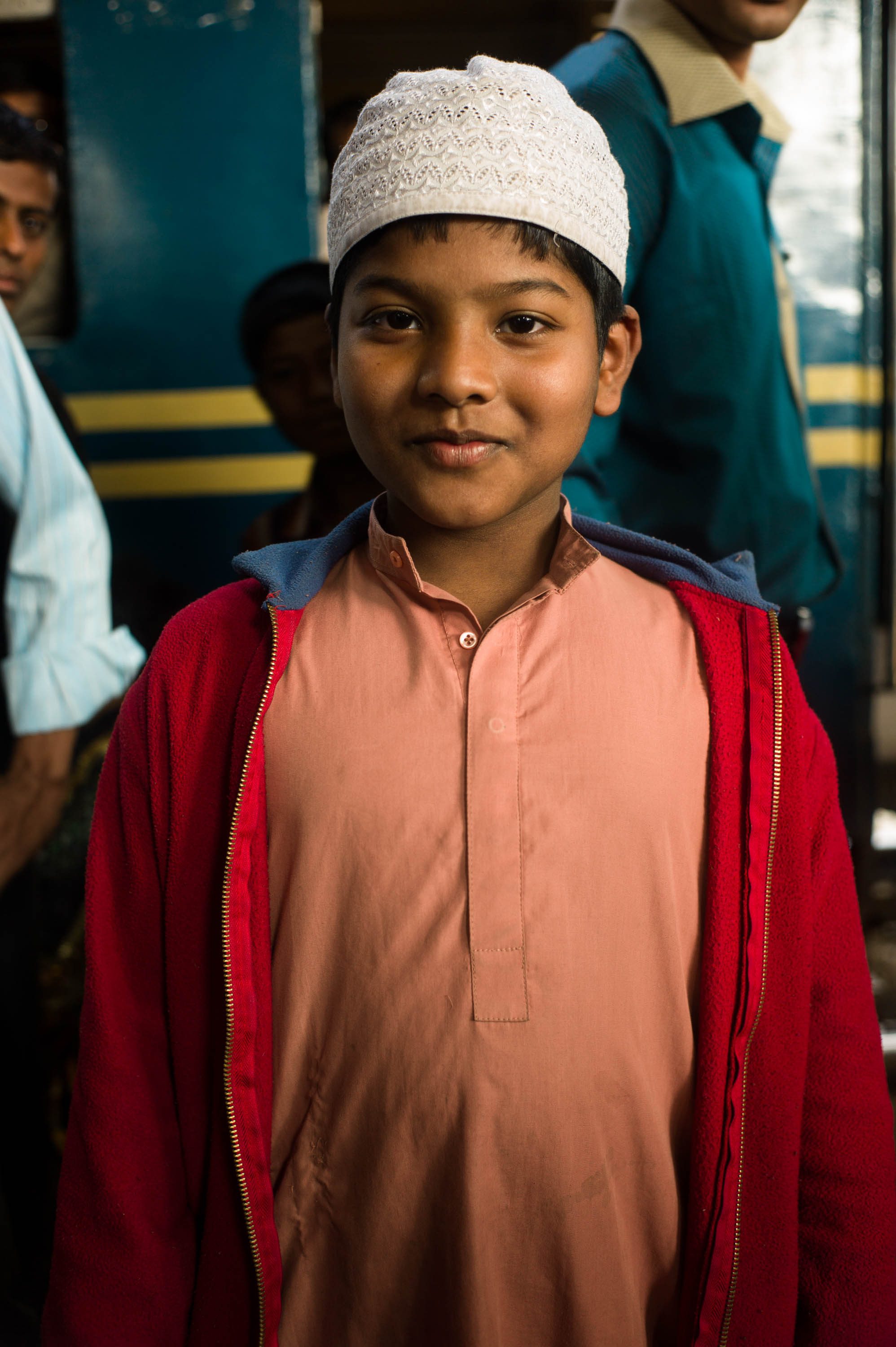 Dhaka, Bangladesh, 2012